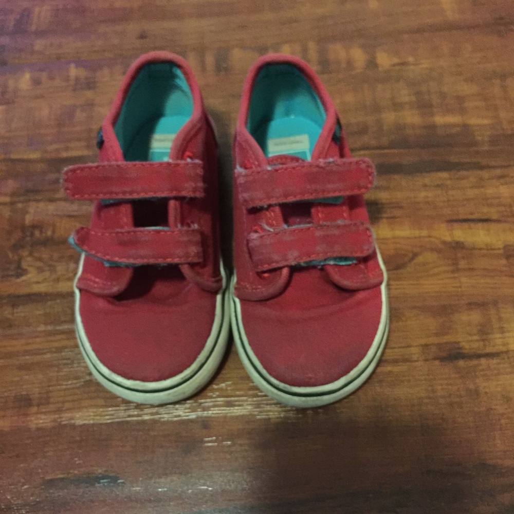 Toddler vans